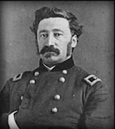 Colonel W B Franklin, First Brigade, Third Division, McDowell's Army
