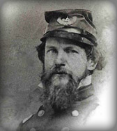 Colonel R Matheson, 32nd New York Infantry
