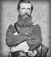 Colonel D A Woodbury, 4th Michigan Infantry